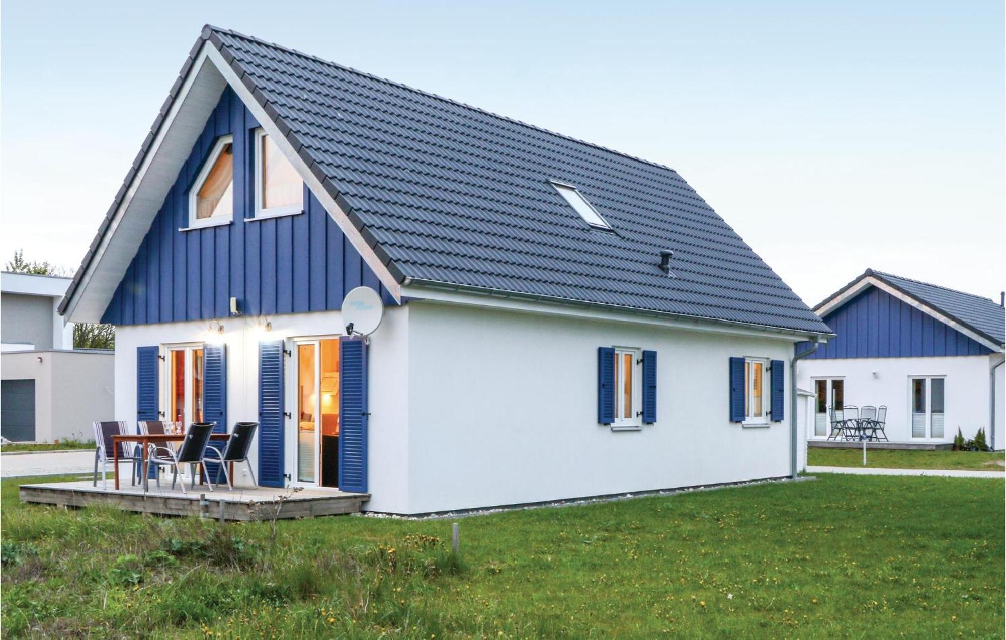 Ferienhaus 2 Altefaehr Eksteriør bilde