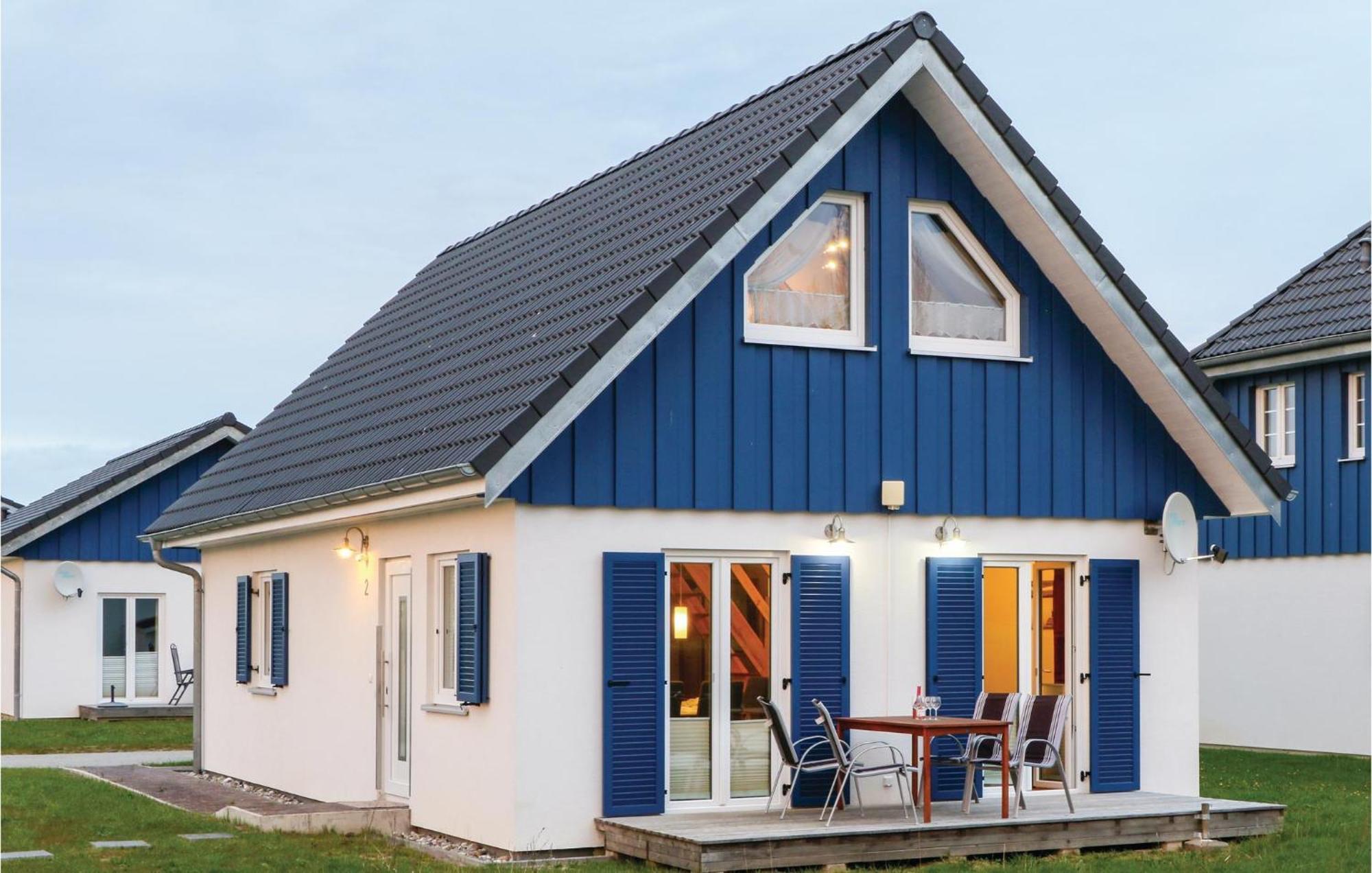 Ferienhaus 2 Altefaehr Eksteriør bilde